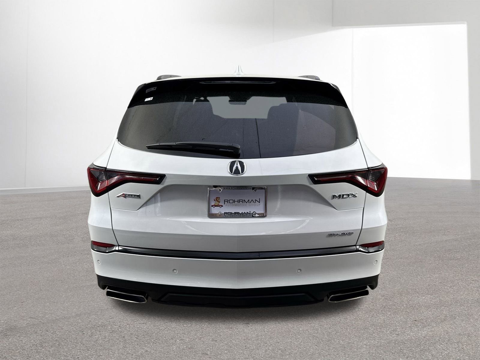New 2026 Acura MDX A-Spec image 33