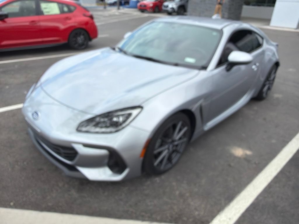 Certified 2024 Subaru BRZ Limited w/ Popular Package 2 RWD image 30