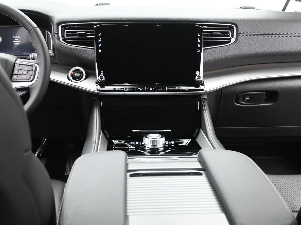 New 2026 Jeep Grand Wagoneer image 27