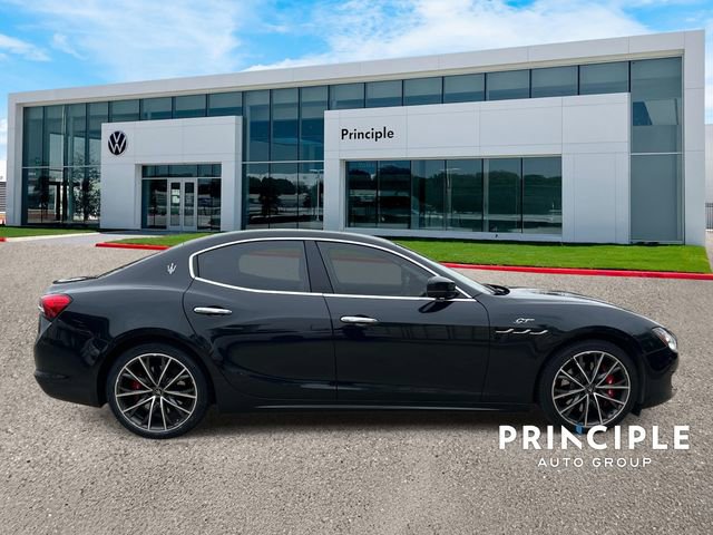Used 2022 Maserati Ghibli GT image 5