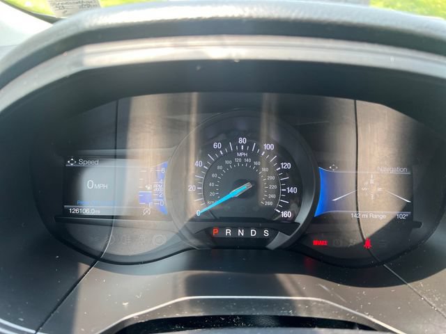 Used 2022 Ford Edge SEL AWD/4WD image 14