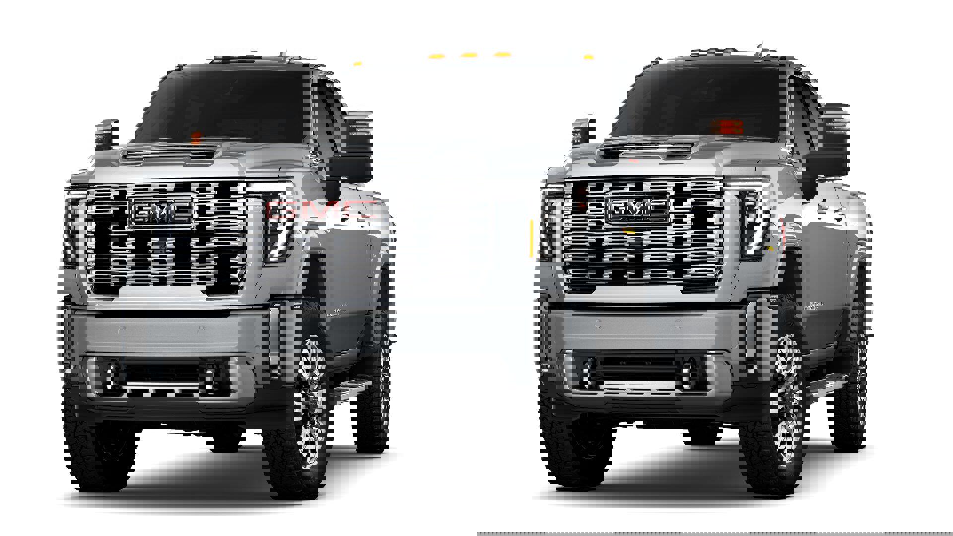 New 2026 GMC Sierra 2500 Denali w/ Denali Reserve Package image 40