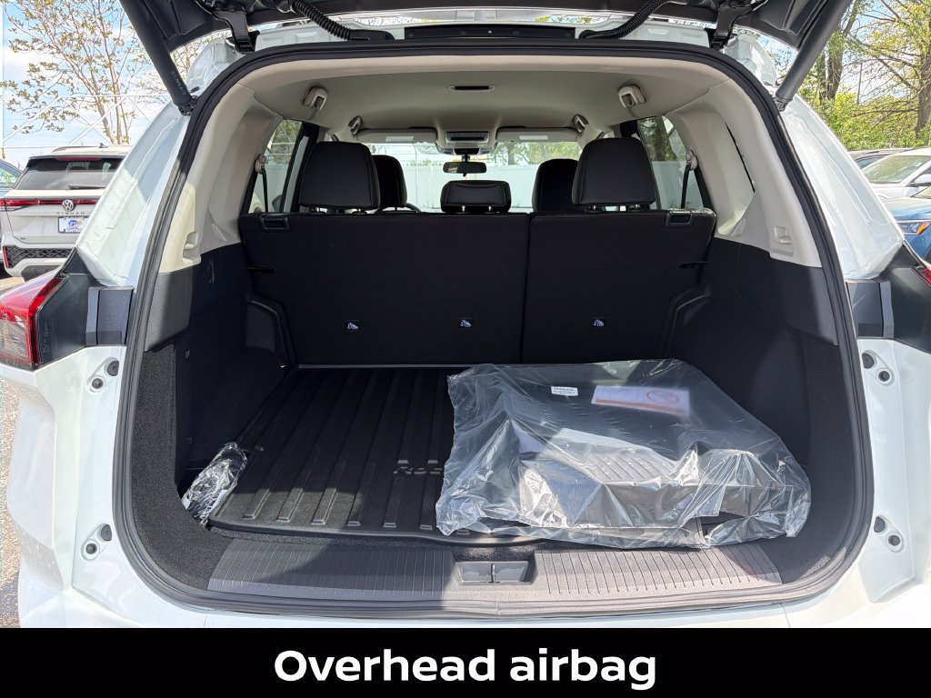 Certified 2026 Nissan Rogue SV AWD/4WD image 27