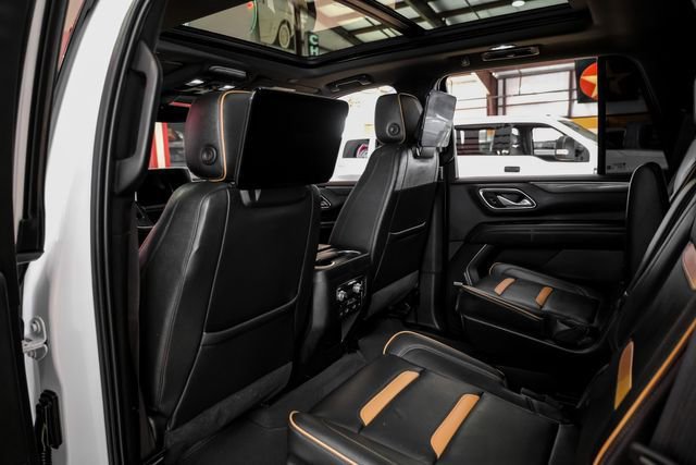 Used 2021 GMC Yukon AT4 w/ AT4 Premium Package AWD/4WD image 40