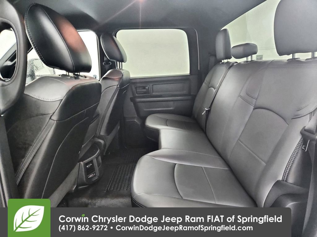 Used 2023 RAM 4500 Tradesman w/ Chrome Appearance Group image 21