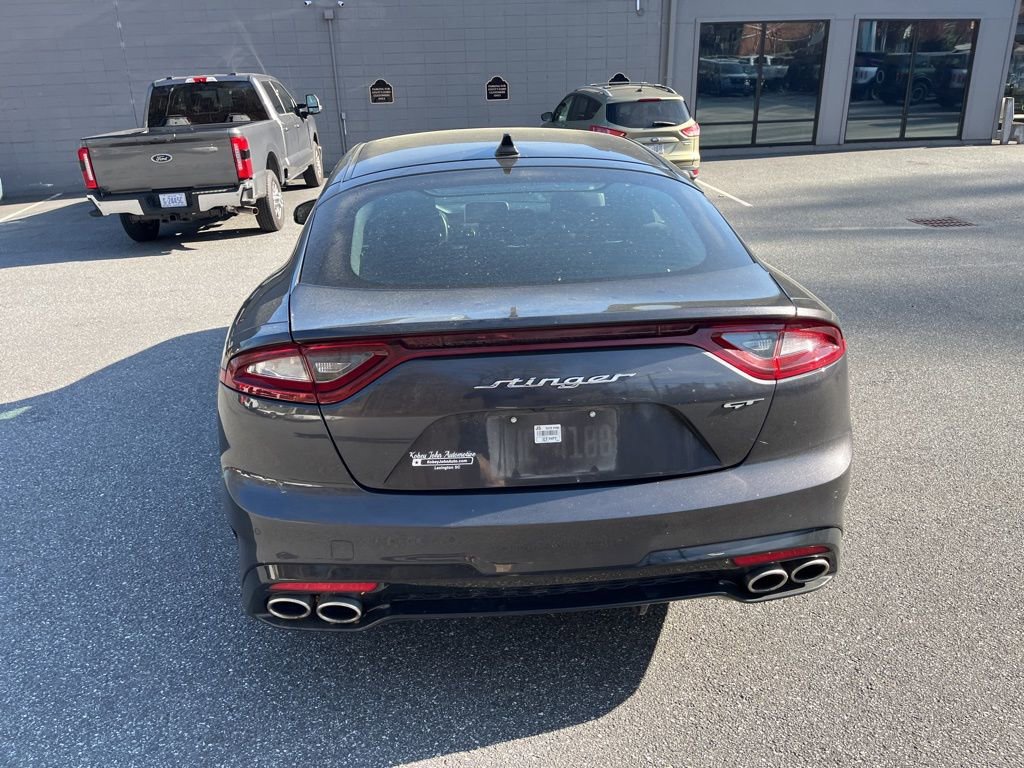Used 2019 Kia Stinger GT image 18