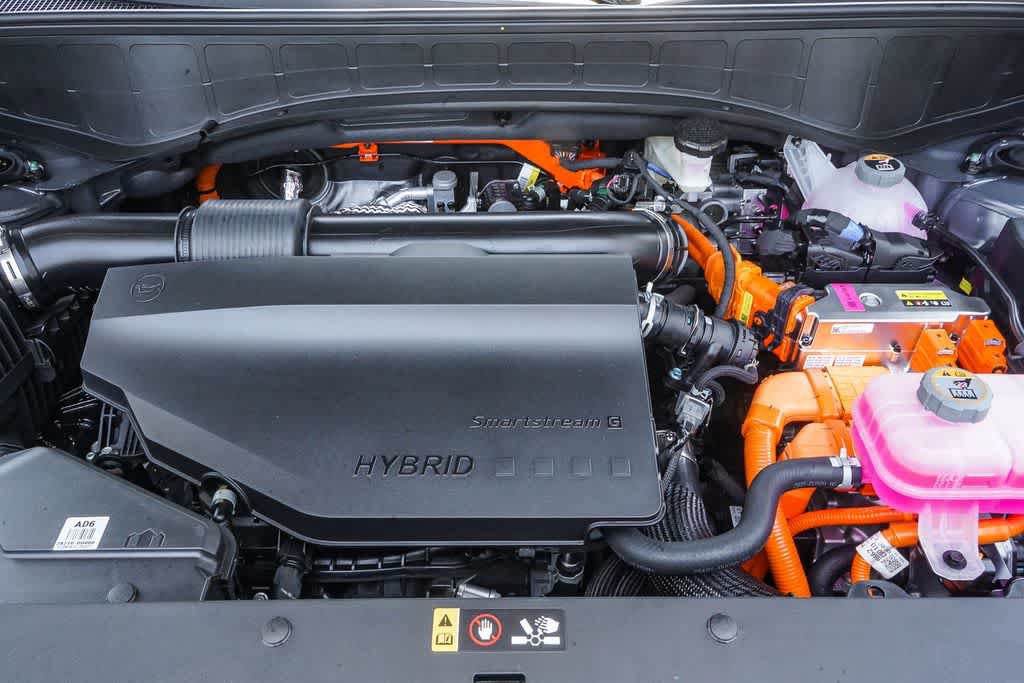New 2026 Hyundai Palisade SEL Premium AWD/4WD image 27
