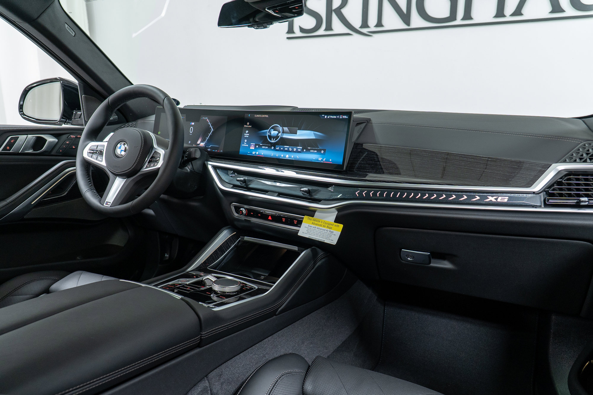 Used 2026 BMW X6 xDrive40i w/ Climate Comfort Package AWD/4WD image 14