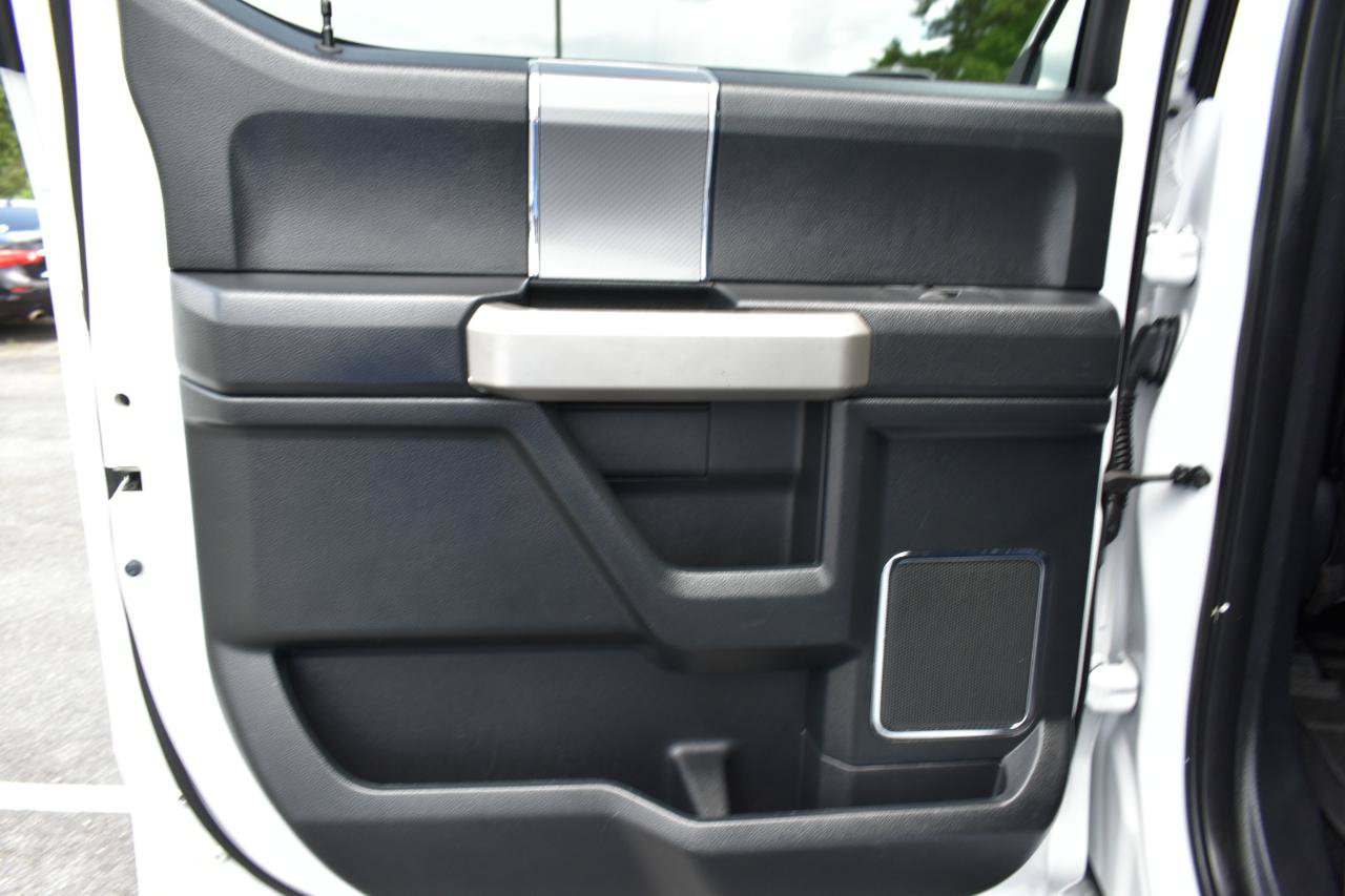 Used 2016 Ford F150 Lariat w/ Equipment Group 502A Luxury AWD/4WD image 37