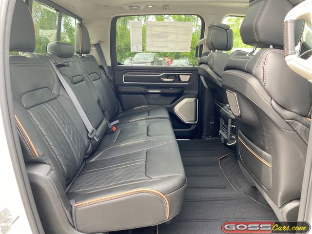 New 2026 RAM 1500 Tungsten AWD/4WD image 8