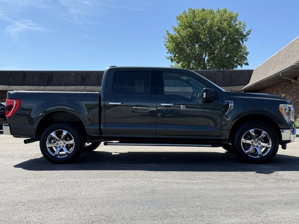 Used 2021 Ford F150 XLT w/ Equipment Group 302A High image 6