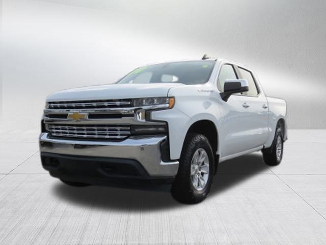 Used 2020 Chevrolet Silverado 1500 LT image 7