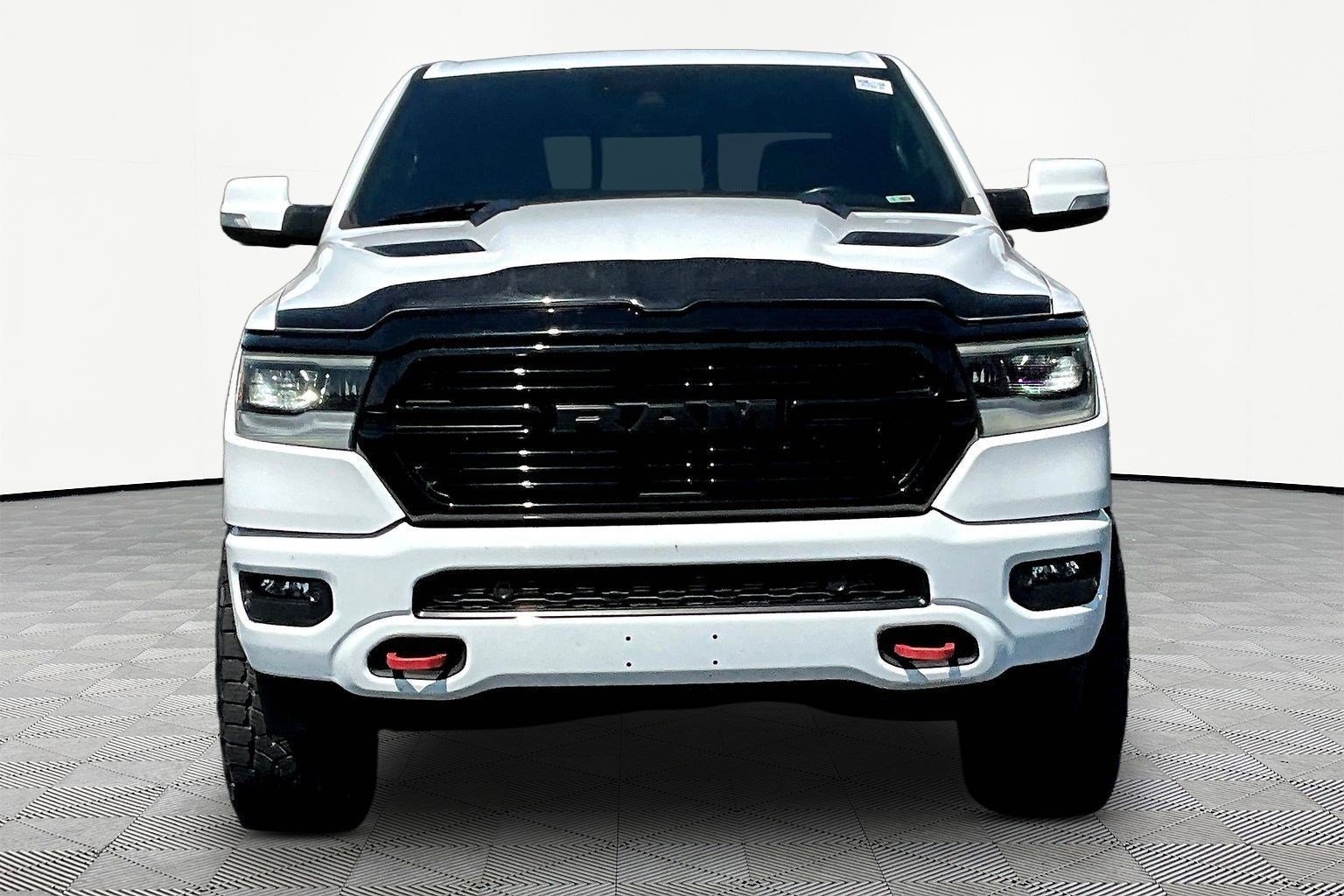 Used 2021 RAM 1500 Sport w/ Night Edition image 2