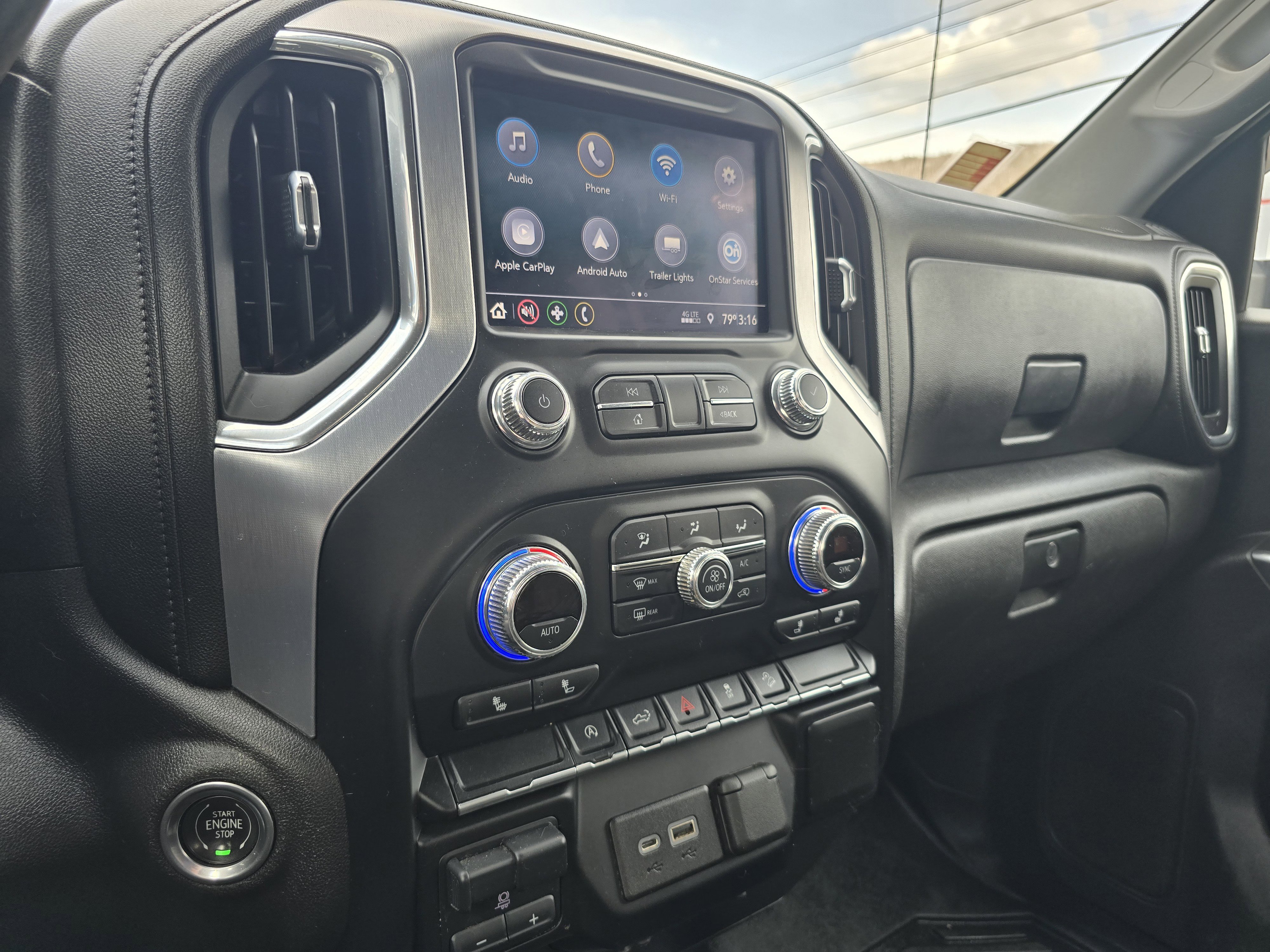 Used 2021 GMC Sierra 1500 Elevation w/ X31 Off-Road Package AWD/4WD image 24