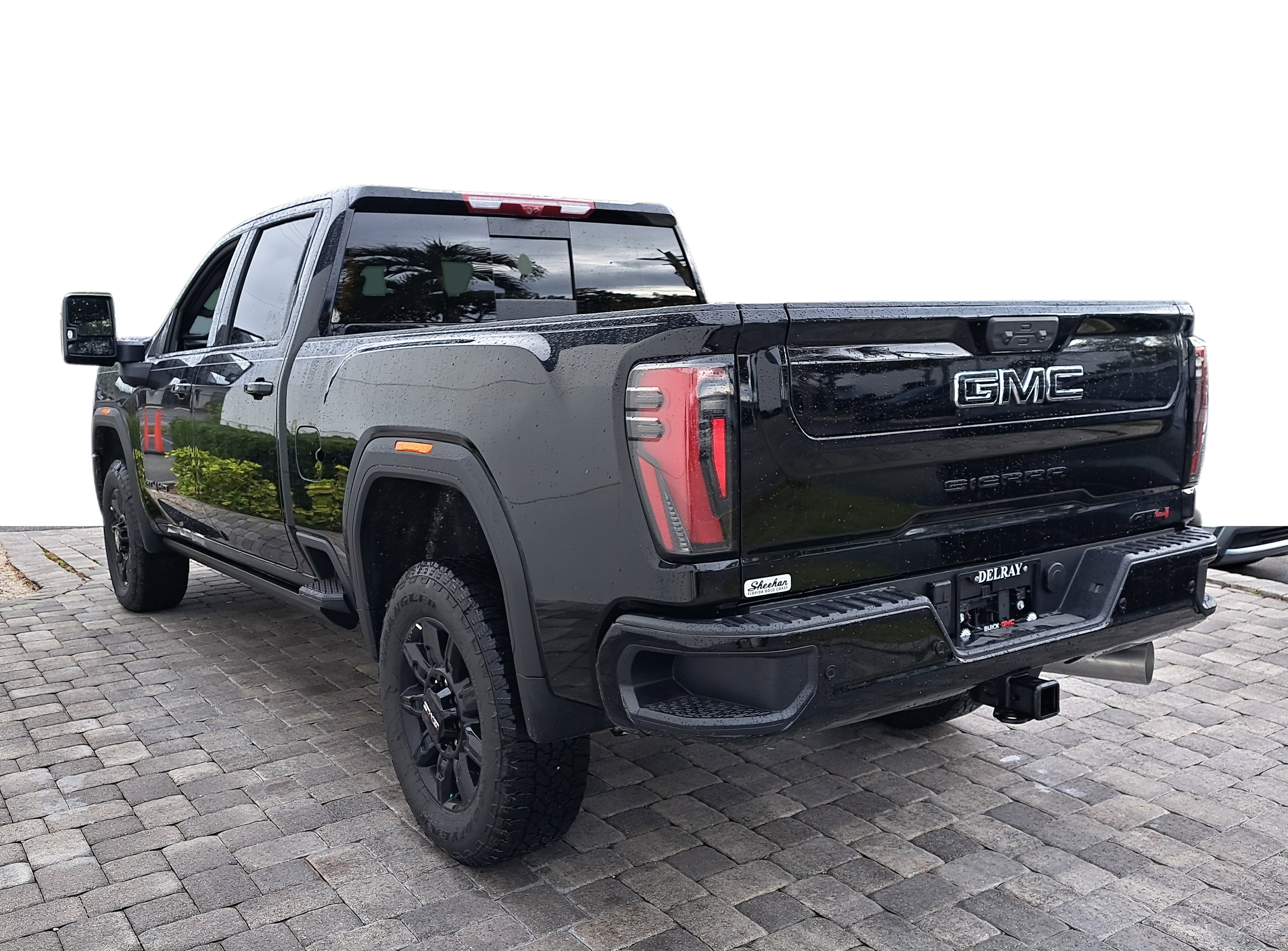 New 2026 GMC Sierra 2500 AT4 w/ AT4 Premium Plus Package image 4