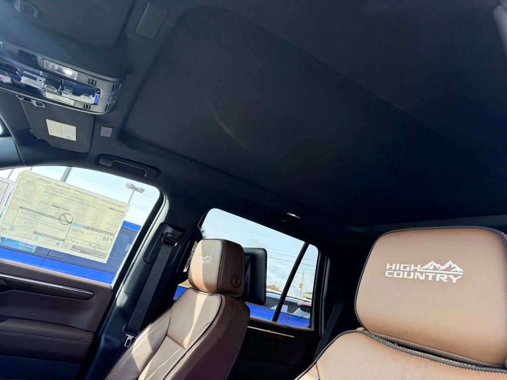 New 2026 Chevrolet Tahoe High Country image 31