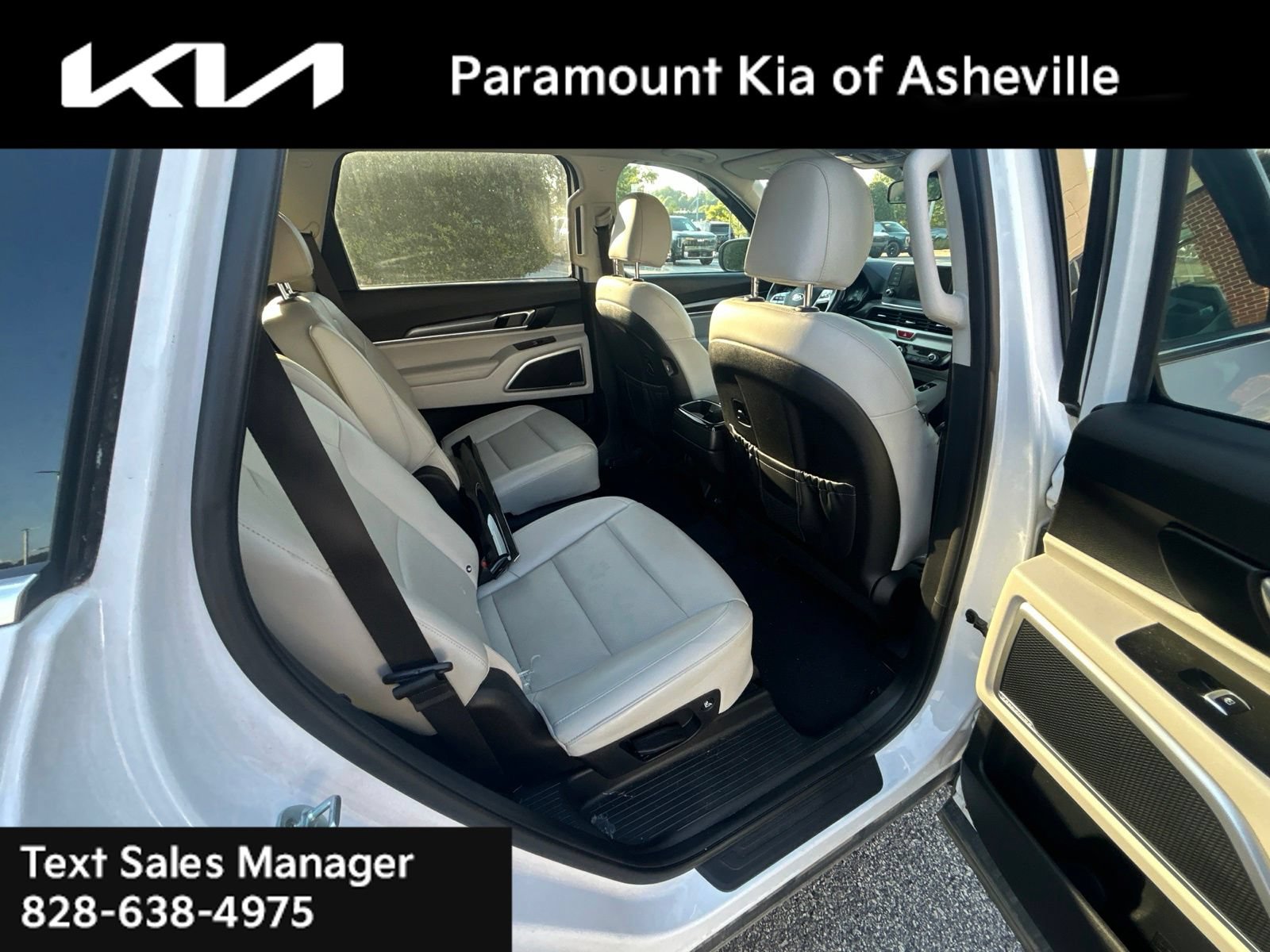 Used 2021 Kia Telluride S AWD/4WD image 8