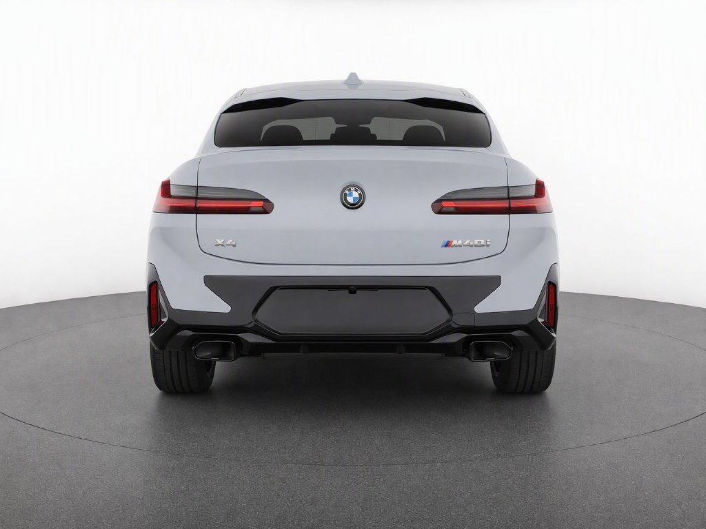 Used 2024 BMW X4 M40i w/ Premium Package AWD/4WD image 5