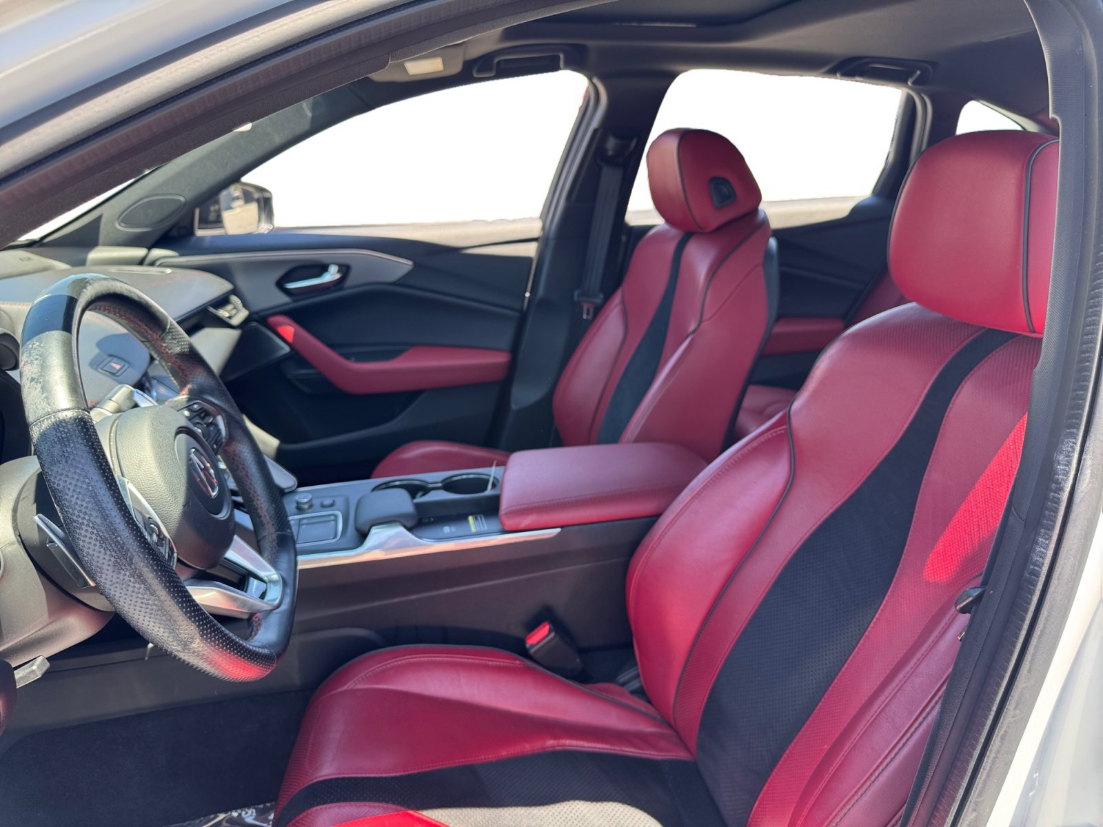 Used 2023 Acura TLX w/ A-SPEC Package FWD image 9