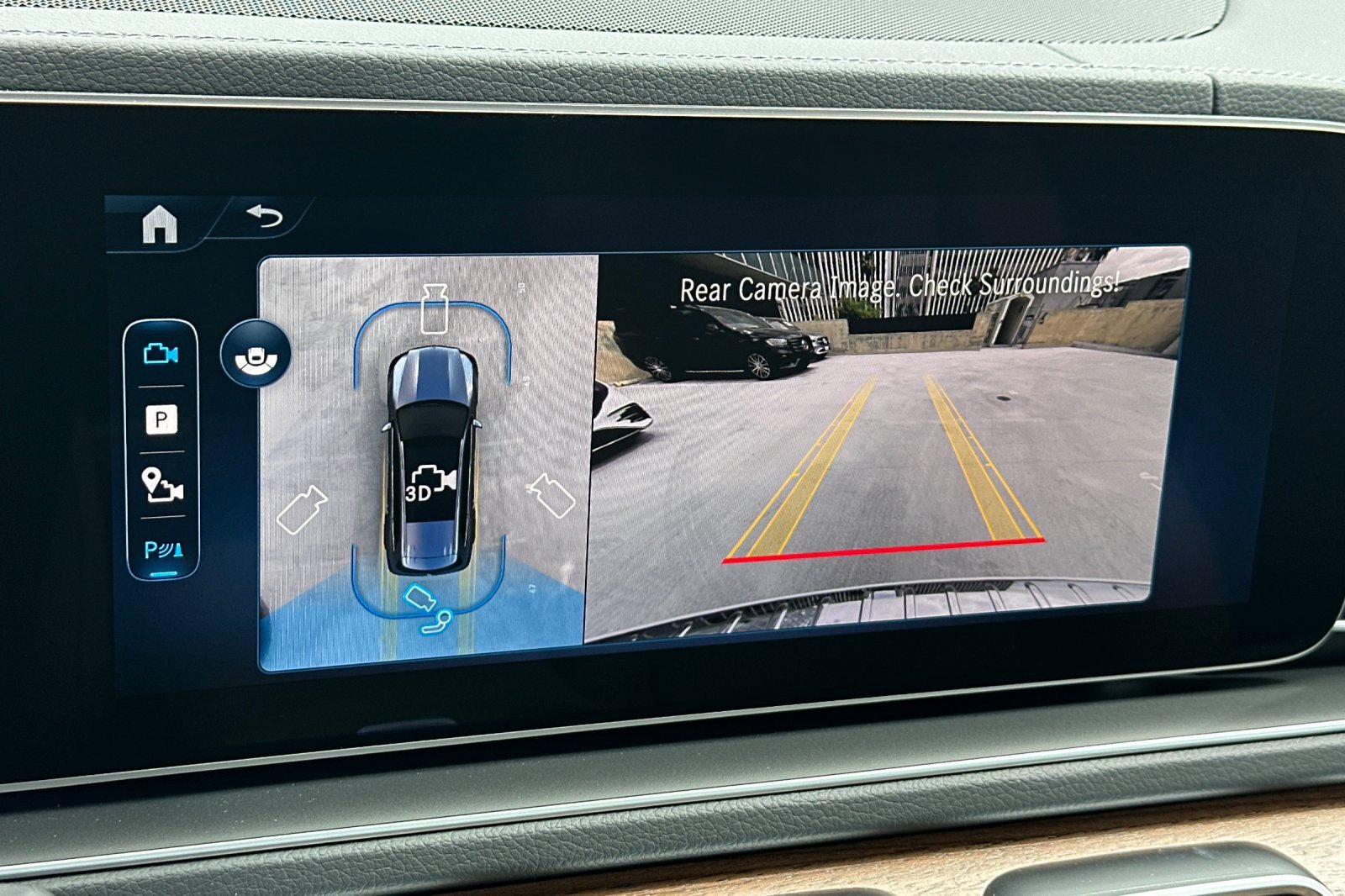 New 2026 Mercedes-Benz GLS 580 4MATIC image 19