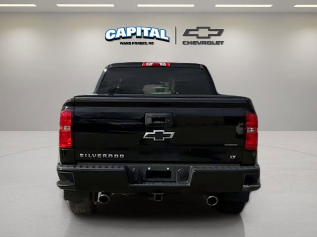 Used 2017 Chevrolet Silverado 1500 LT w/ All Star Edition image 4