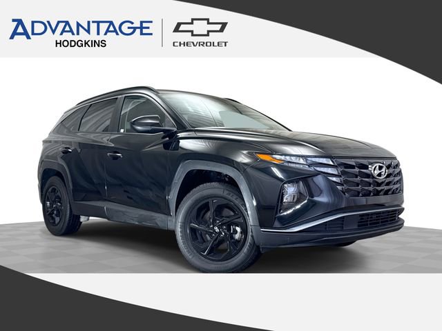 Used 2024 Hyundai Tucson SEL AWD/4WD video 1