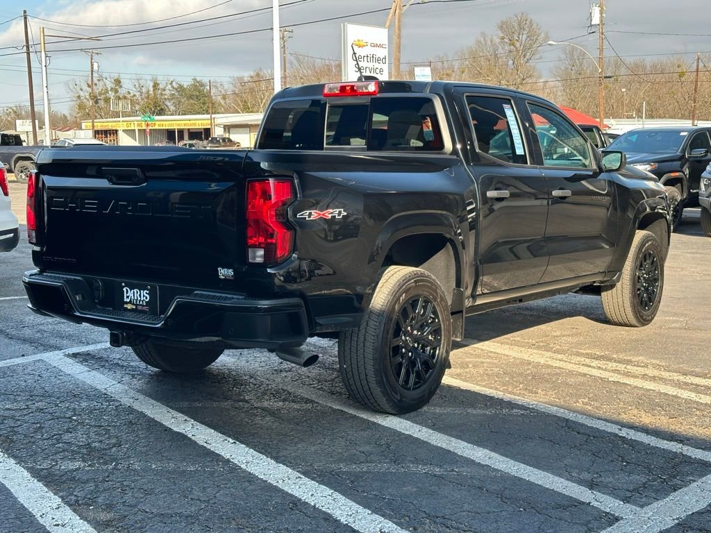 Certified 2026 Chevrolet Colorado W/T w/ WT Custom Package image 7