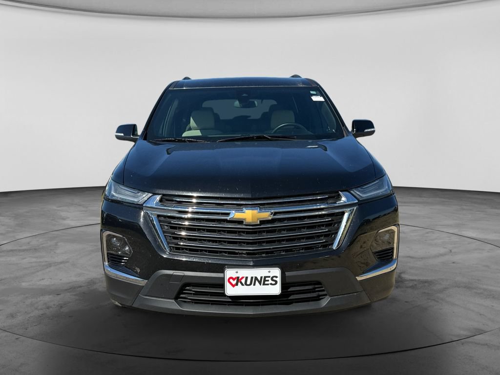 Used 2024 Chevrolet Traverse LT AWD/4WD image 4