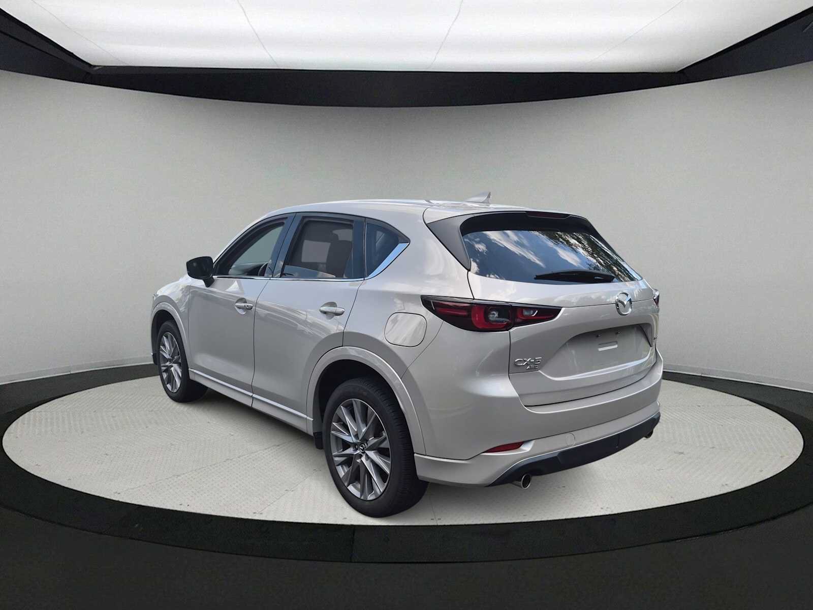 Used 2024 MAZDA CX-5 AWD 2.5 S w/ Premium Plus Pkg image 6