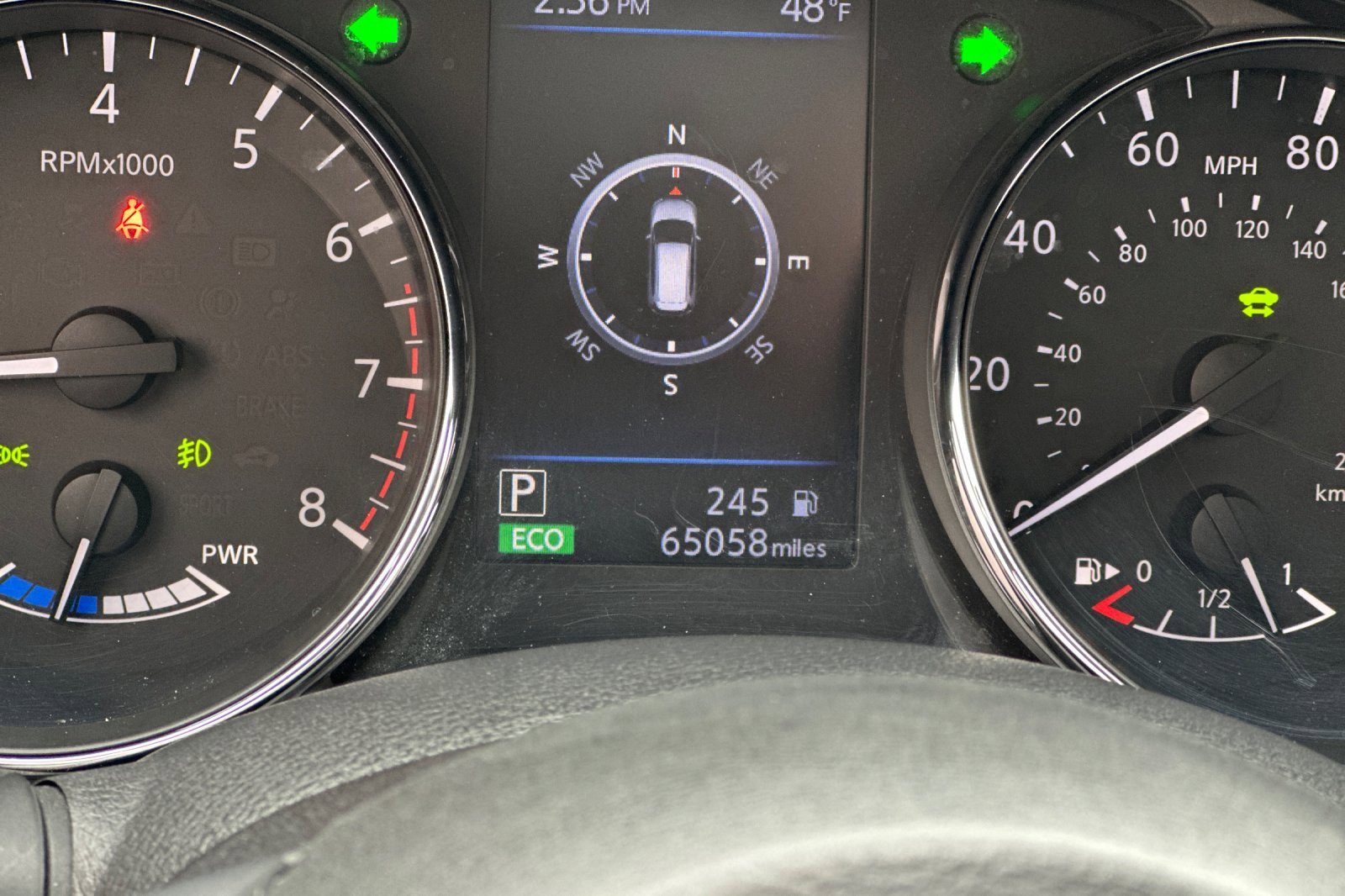 Used 2018 Nissan Rogue SL w/ Premium Package image 31