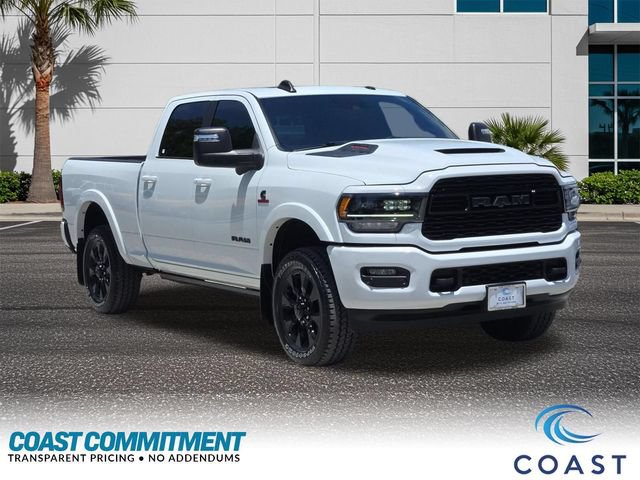 Used 2024 RAM 2500 Limited AWD/4WD image 3