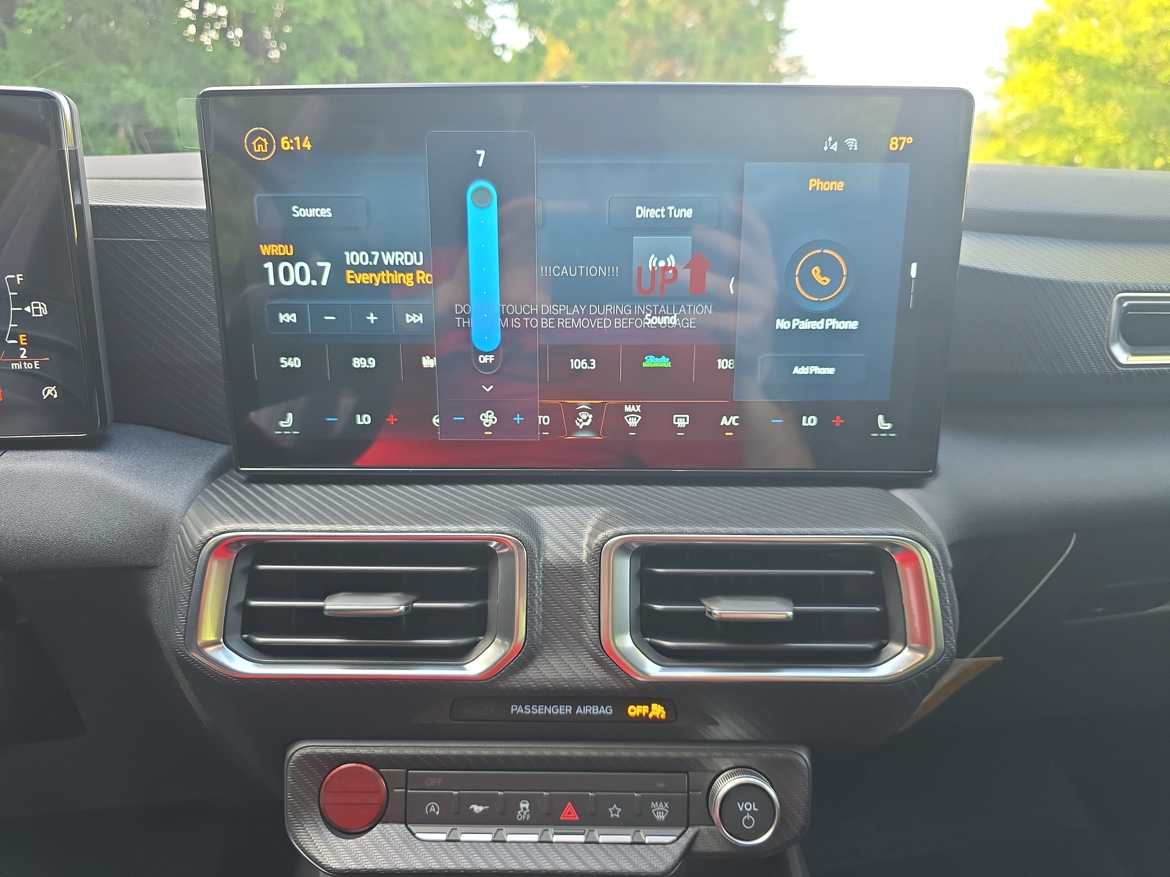 New 2026 Ford Mustang GT Premium RWD image 21