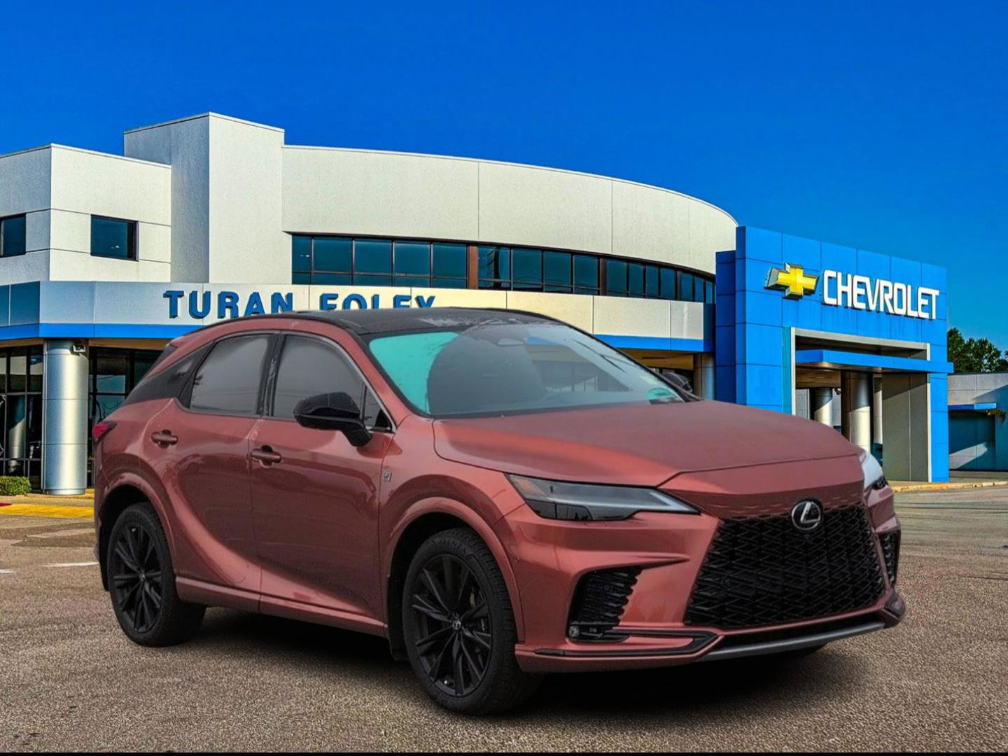 Used 2024 Lexus RX 500h F Sport image 7