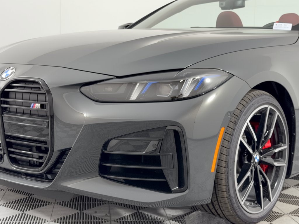 New 2027 BMW M440i Convertible w/ Premium Package RWD image 12