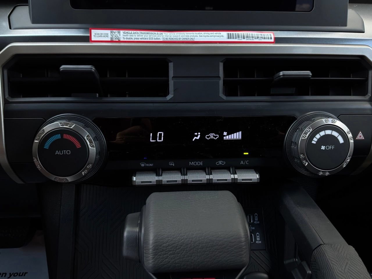 New 2026 Toyota Tacoma TRD Off-Road AWD/4WD image 27
