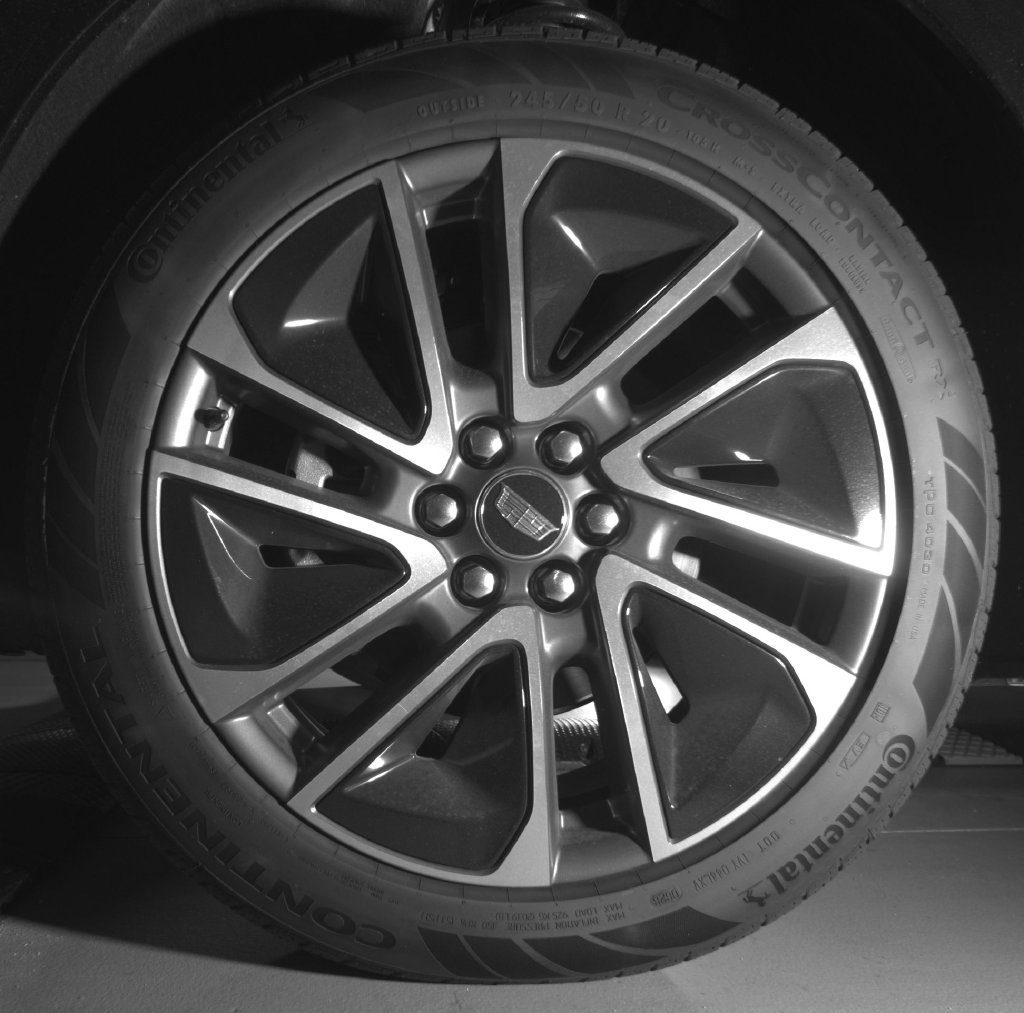 Certified 2026 Cadillac Optiq Sport 1 RWD image 9