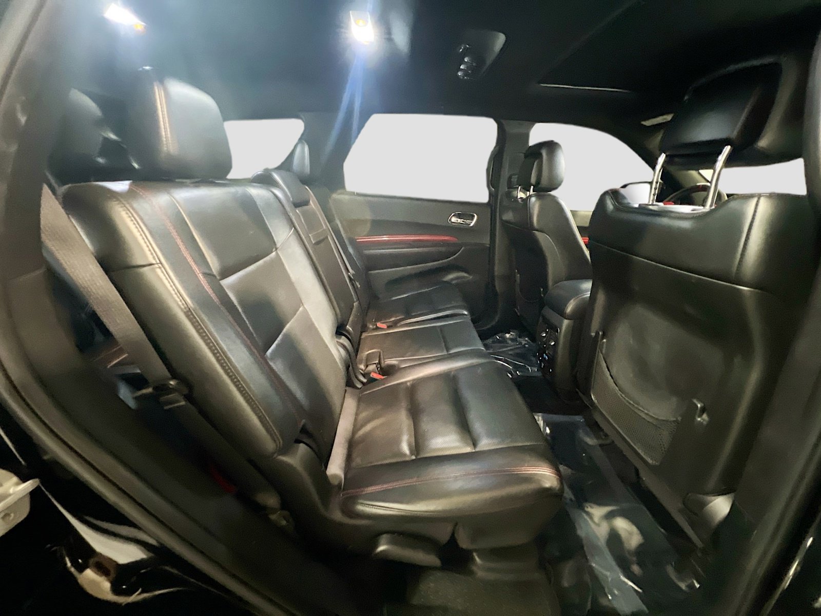 Used 2017 Dodge Durango R/T w/ Technology Group AWD/4WD image 22