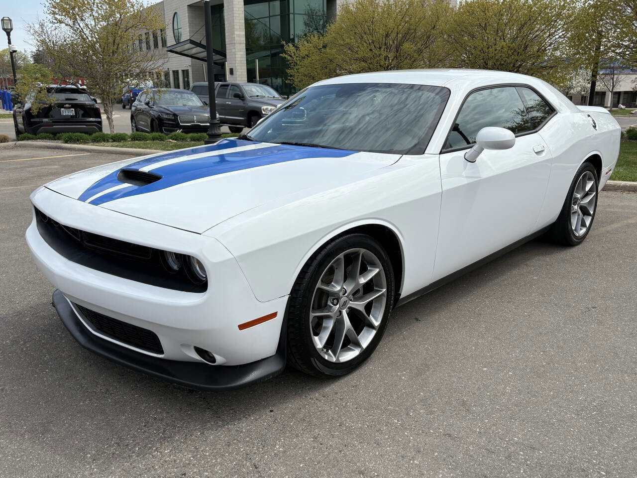 Used 2022 Dodge Challenger GT image 15