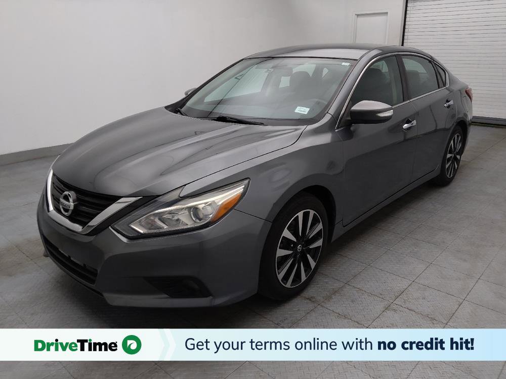 Used 2018 Nissan Altima 2.5 SL