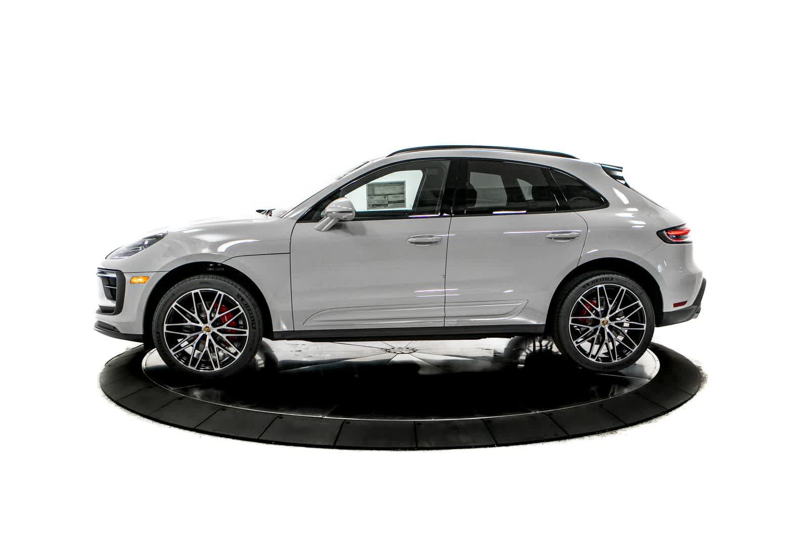 New 2026 Porsche Macan S AWD/4WD image 2