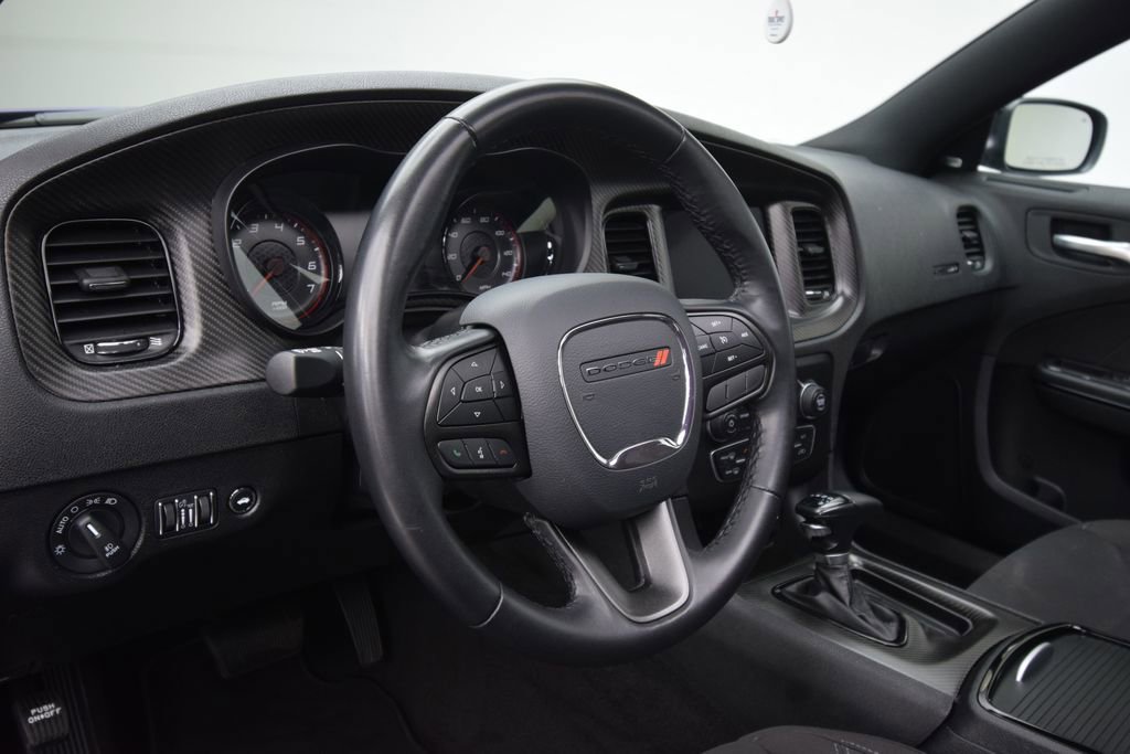 Certified 2023 Dodge Charger SXT w/ Blacktop Special Edition image 13