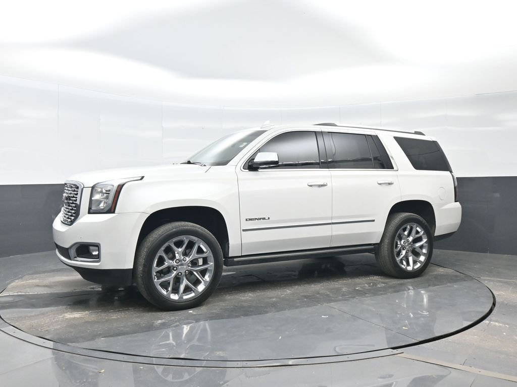Used 2018 GMC Yukon Denali w/ Denali Ultimate Package image 2