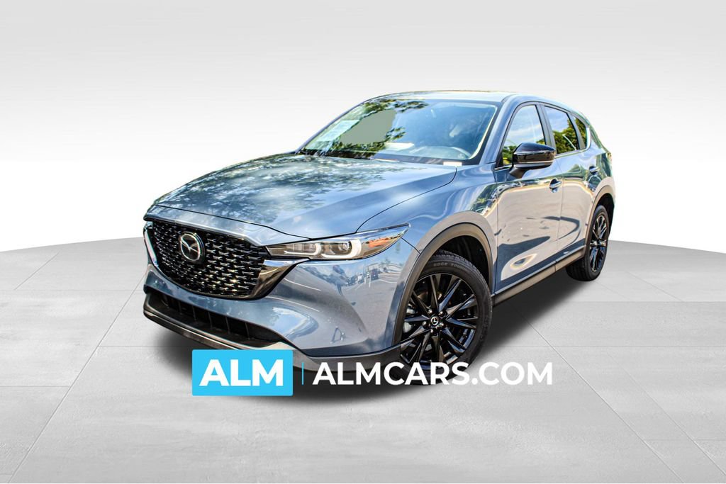 Used 2024 MAZDA CX-5 Carbon Edition AWD/4WD image 1