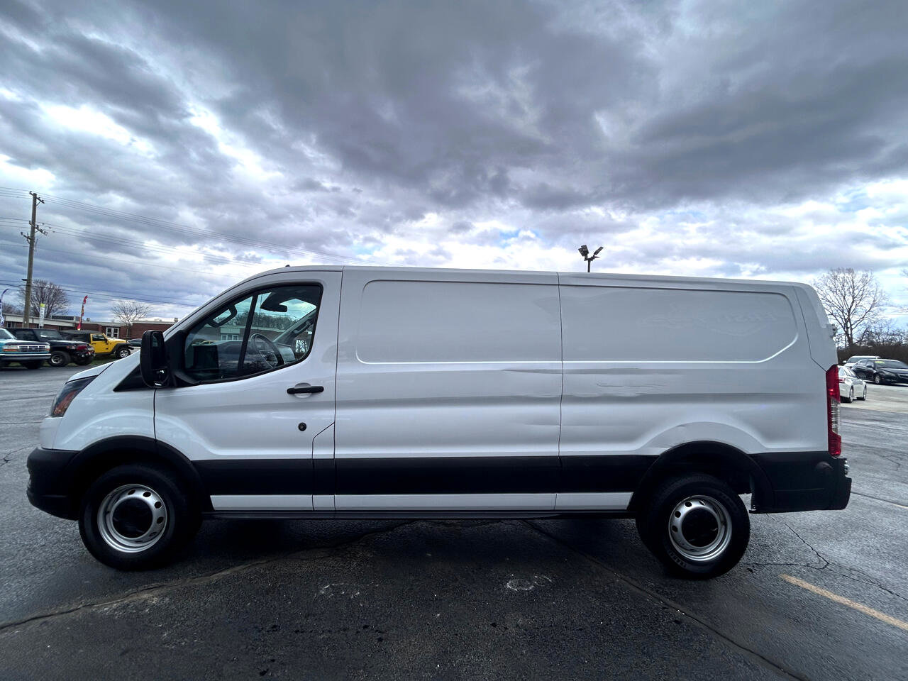 Used 2020 Ford Transit 250 Low Roof image 6