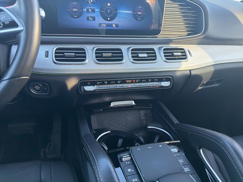 Used 2025 Mercedes-Benz GLE 350 4MATIC image 16
