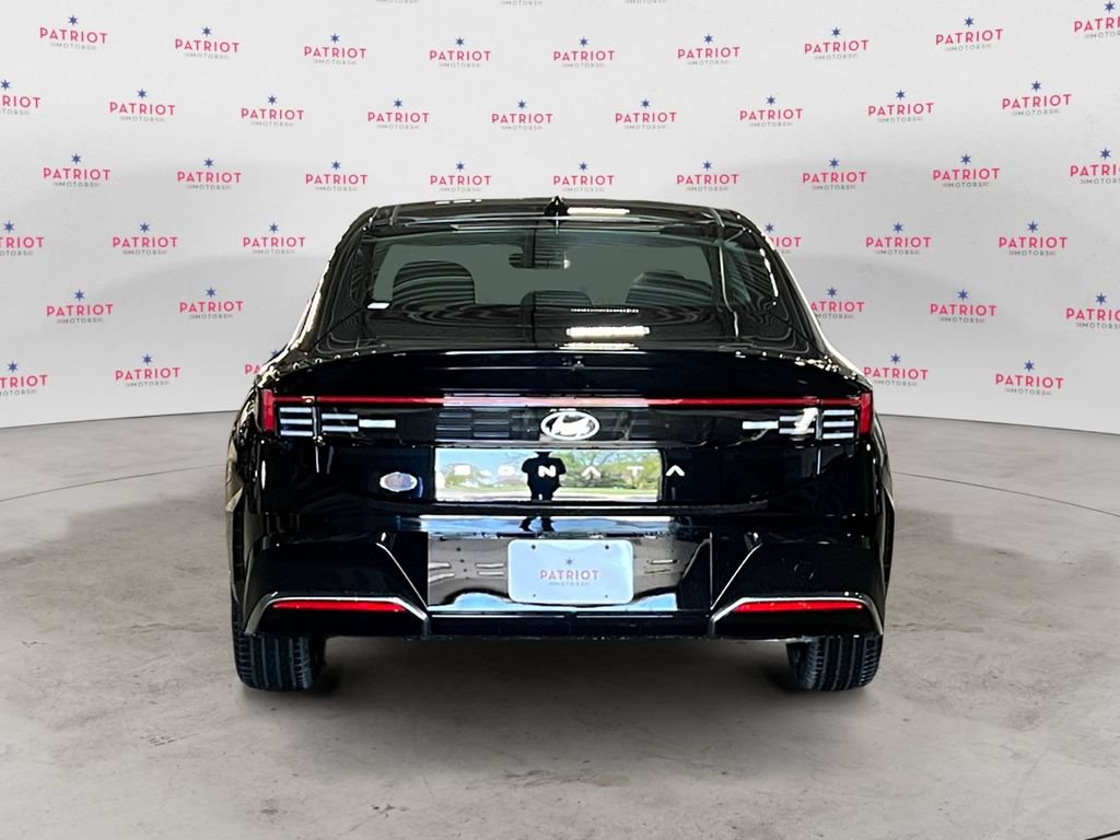 Certified 2025 Hyundai Sonata SEL FWD image 4