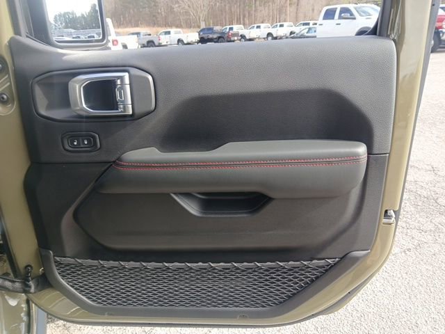 New 2026 Jeep Wrangler Unlimited Rubicon AWD/4WD image 35