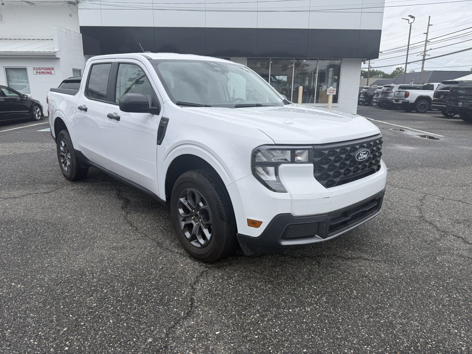 Used 2026 Ford Maverick XLT