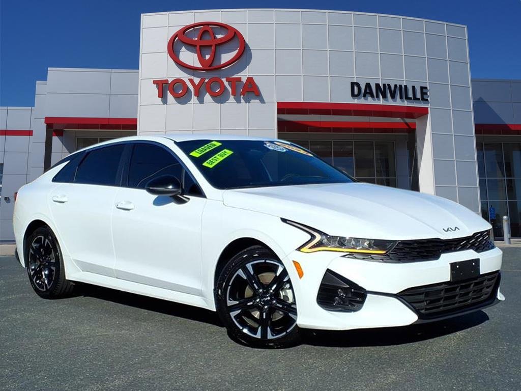 Used 2023 Kia K5 GT-Line