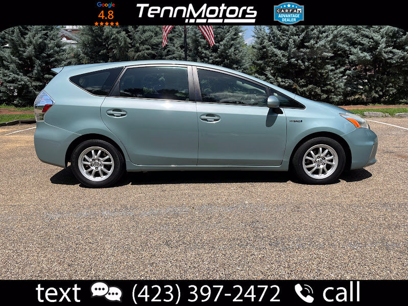 Used 2013 Toyota Prius V Three